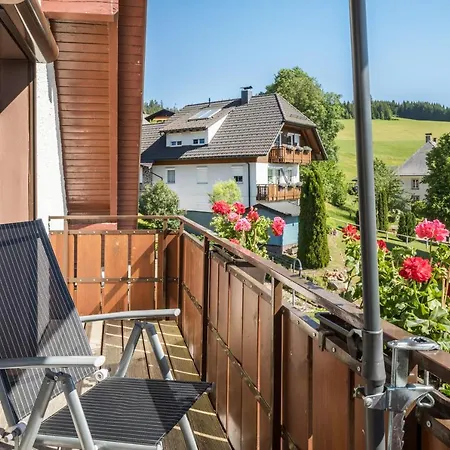 Waldesruh Apartment *