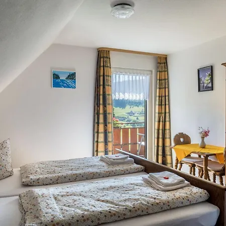Apartment Waldesruh *