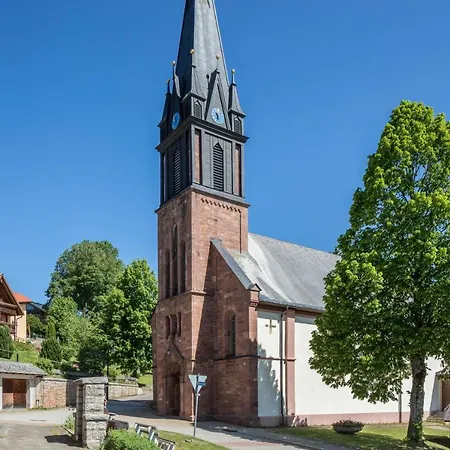 Apartamento Waldesruh *