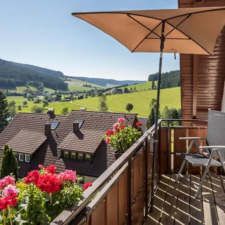 Waldesruh アパート