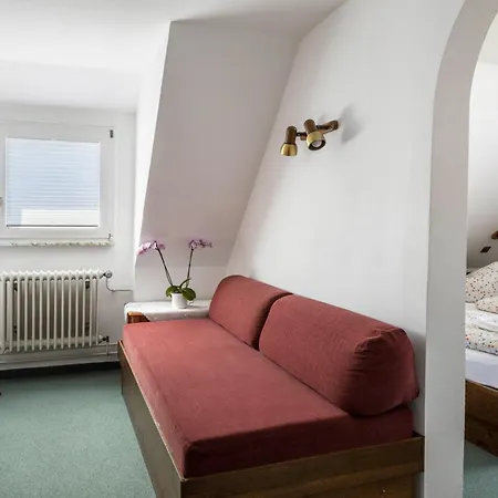 Waldesruh Apartment Titisee-Neustadt