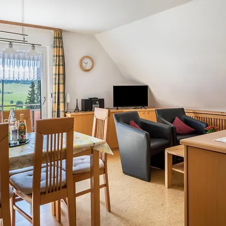Apartment Waldesruh Titisee-Neustadt