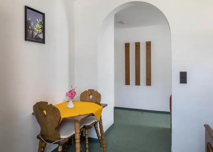 Waldesruh Appartement *