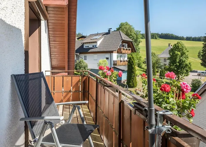 Waldesruh Appartement *