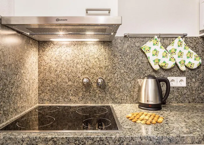 Waldesruh Appartement Titisee-Neustadt