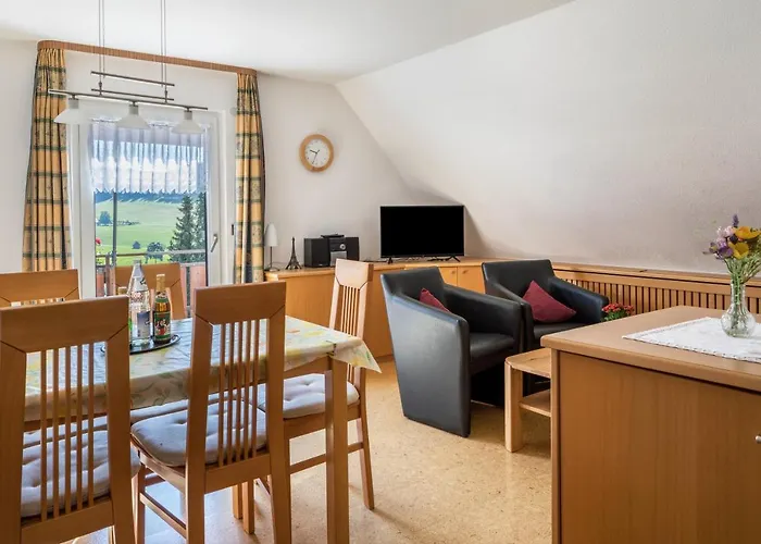 Waldesruh * Titisee-Neustadt