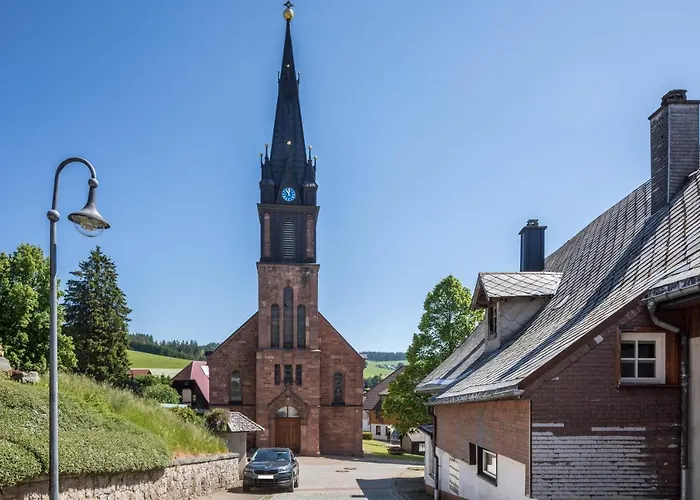 Waldesruh Titisee-Neustadt