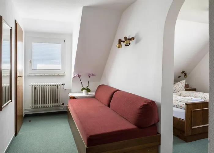 Appartement Waldesruh Titisee-Neustadt