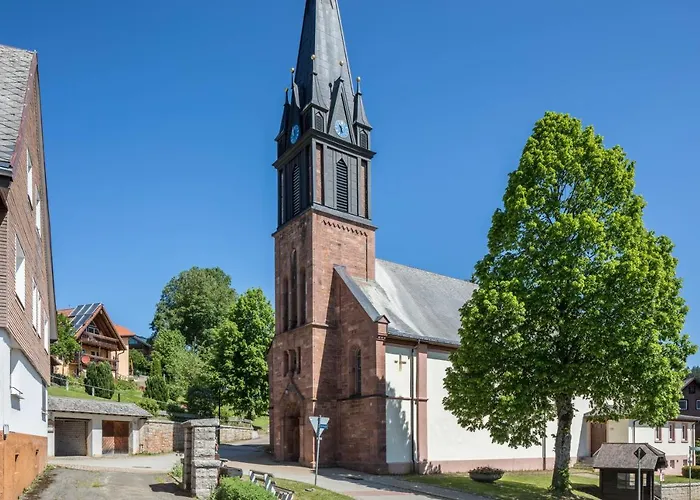 Appartement Waldesruh *