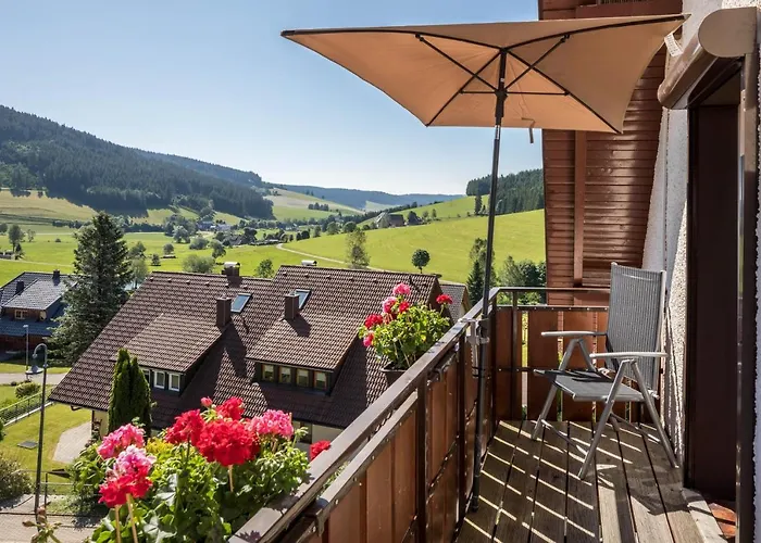 Waldesruh Appartement