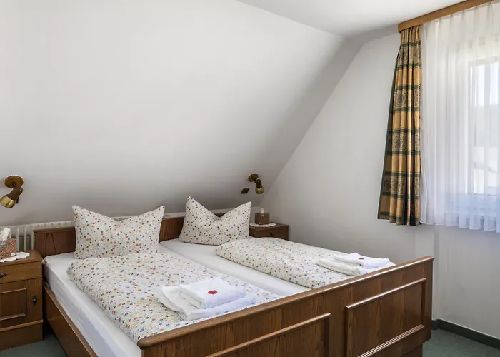 Waldesruh Appartement *