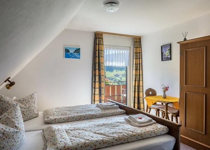 Waldesruh * Titisee-Neustadt